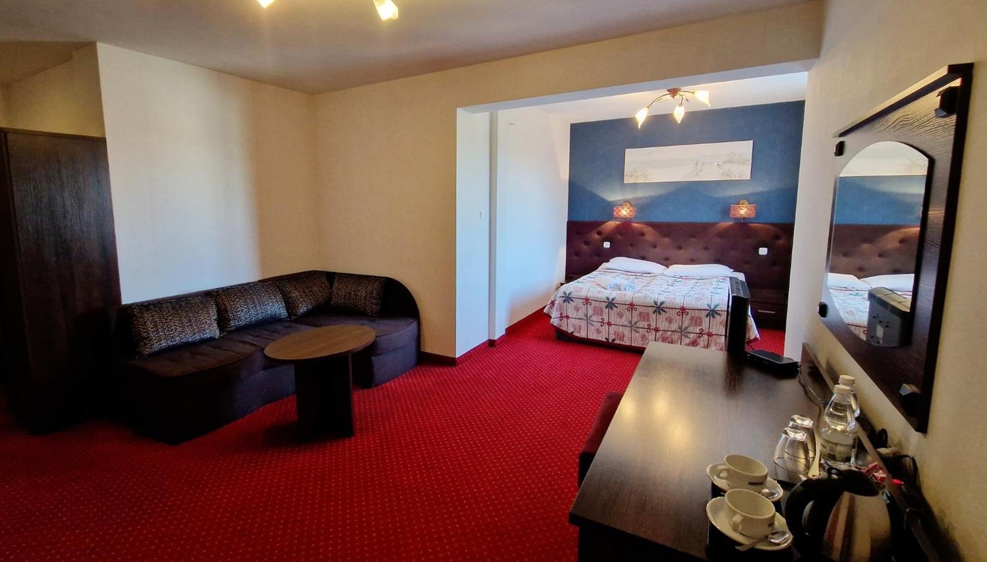 Hotel Pod Lipami Bystra  Esterno foto