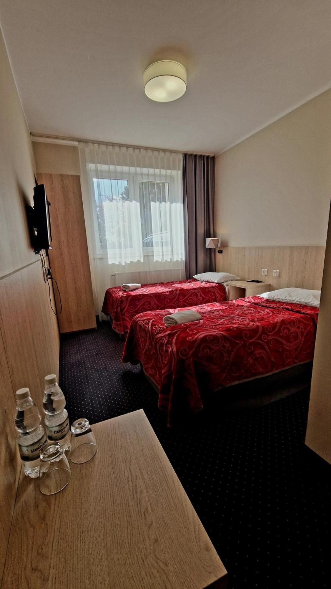 Hotel Pod Lipami Bystra  Esterno foto
